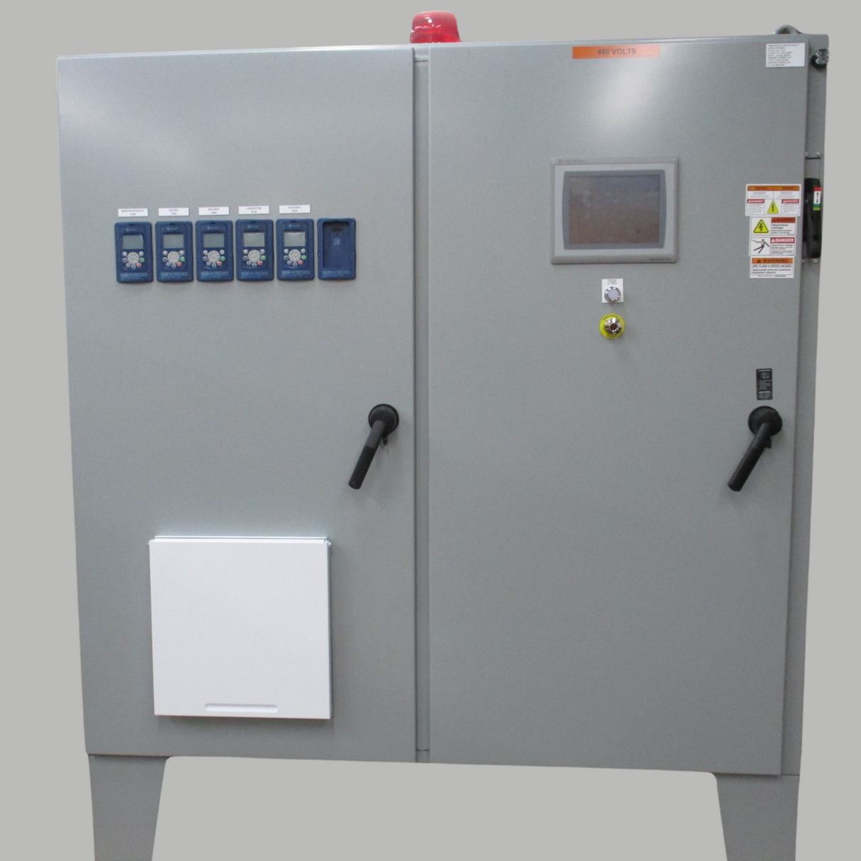 Soft Start Control Panels