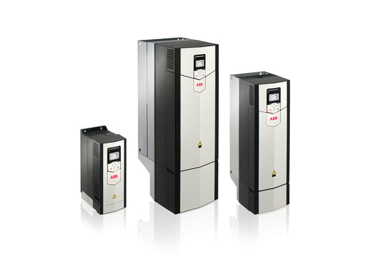 ABB ACS880 AC Drives for cross referencing Allen Bradley PowerFlex 755