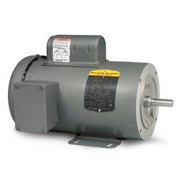 VL3507 - .75HP,1725RPM,1PH,60HZ,56C,3428LC,TEFC,F