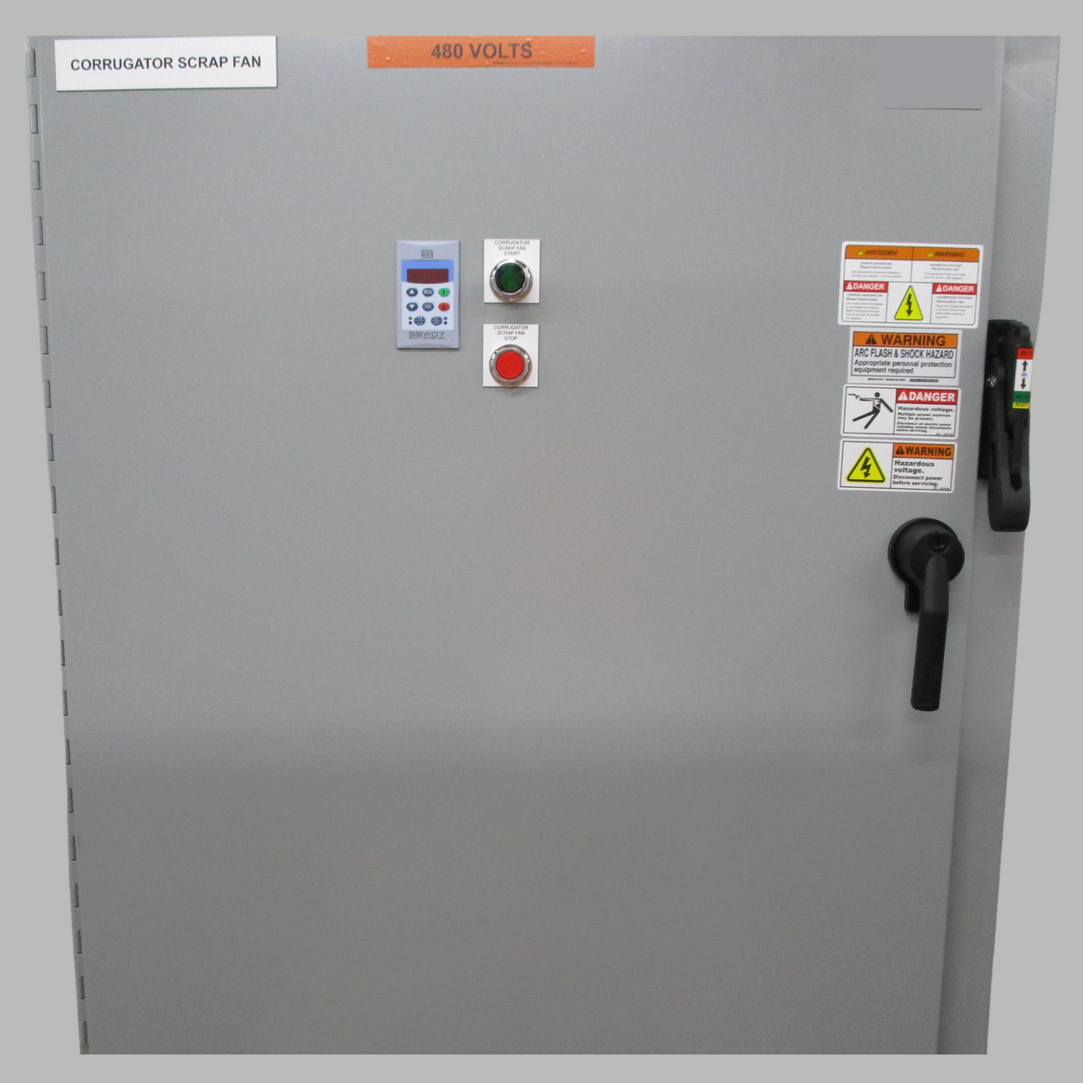 Soft Start Control Panels