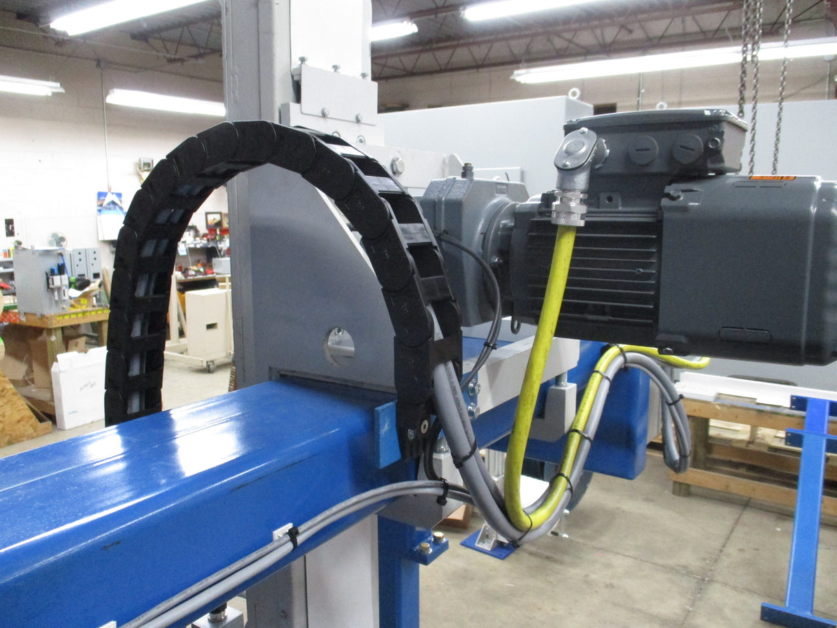 Tension Control Panel