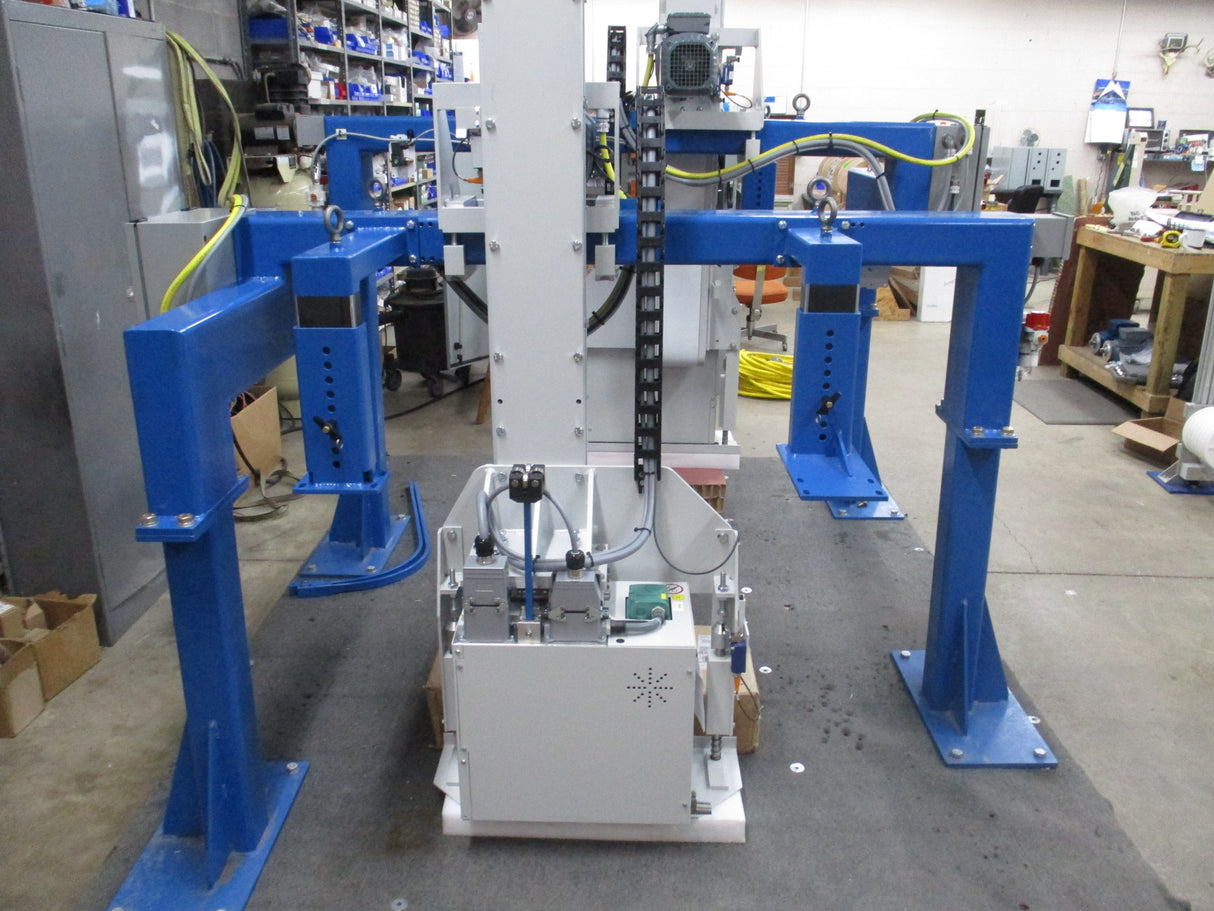 Tension Control Panel