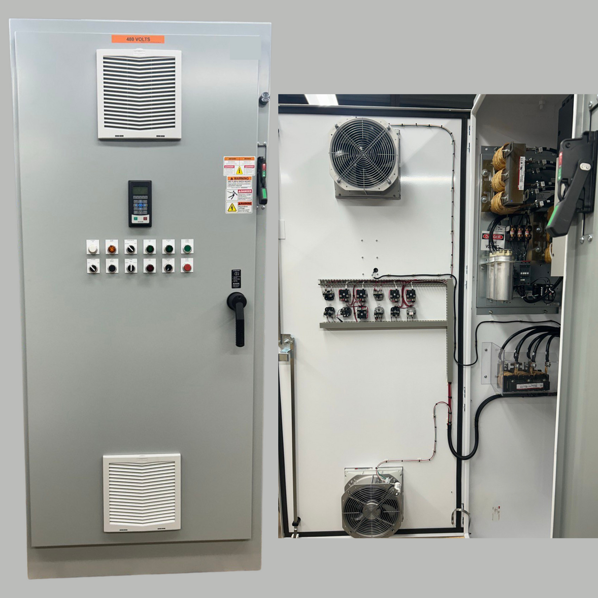 Wastewater Pump Controls