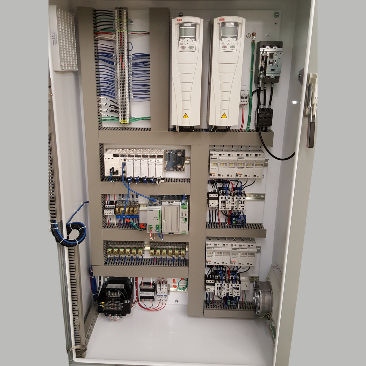 Wastewater Pump Controls