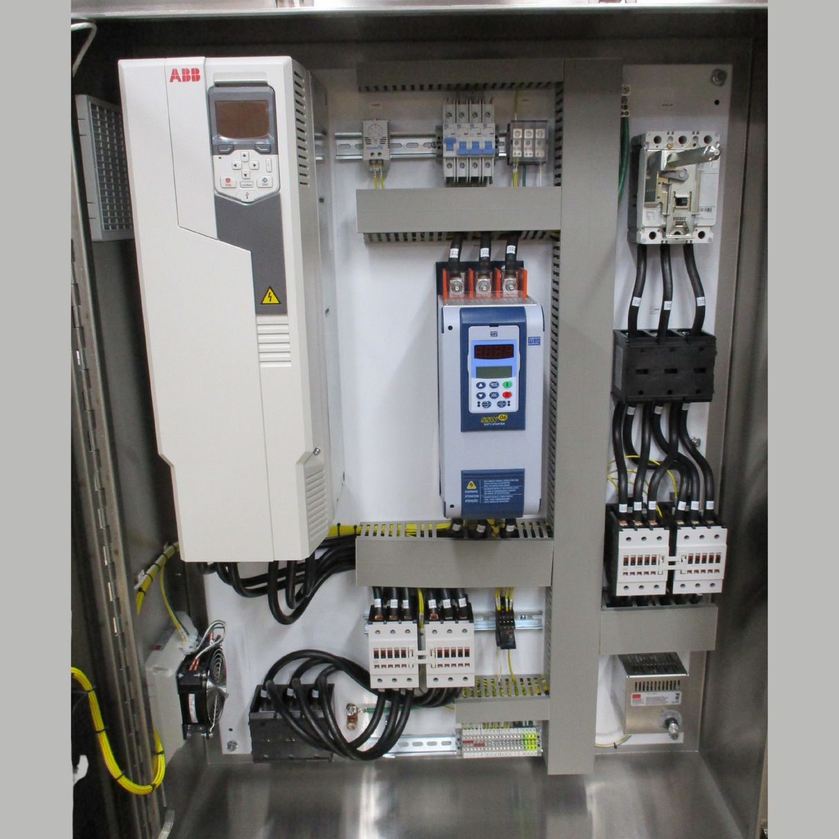 Wastewater Pump Controls
