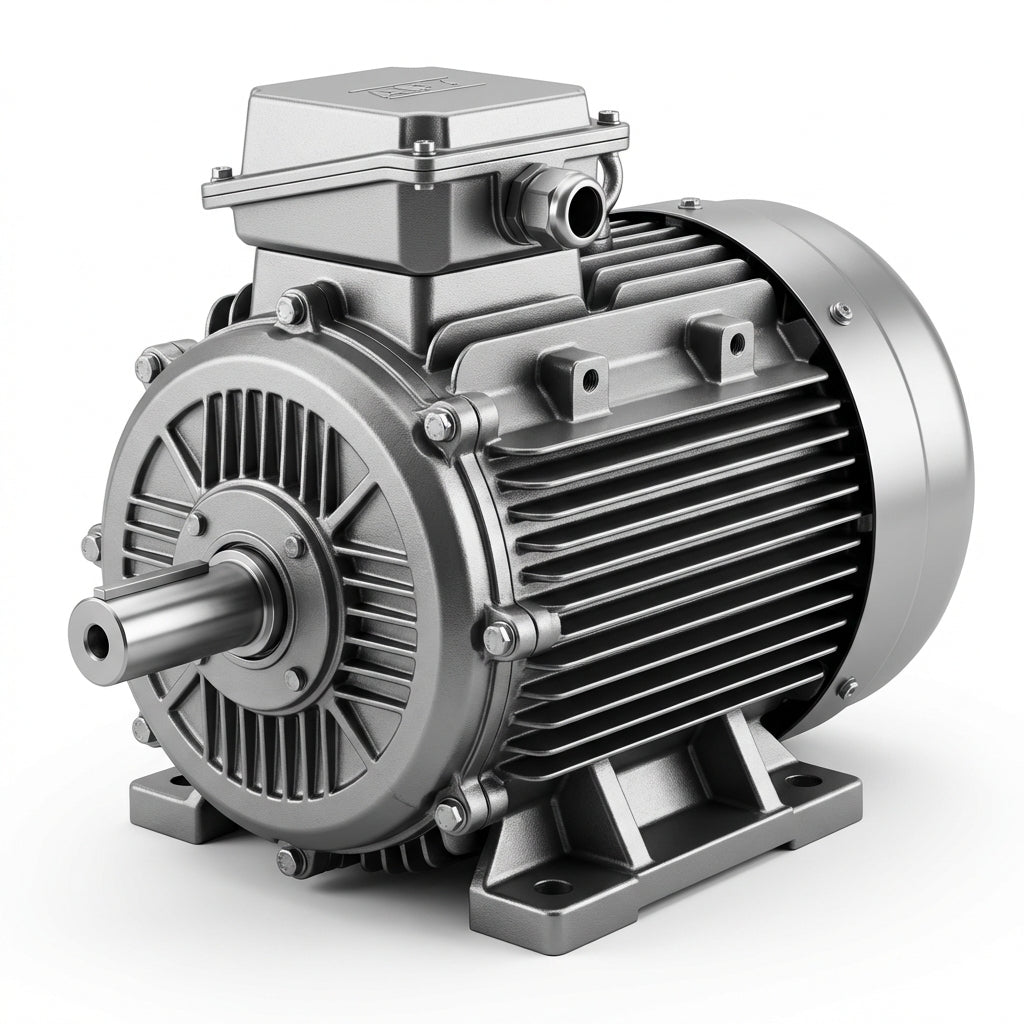 Baldor EM3546T-5G AC Electrical Motor