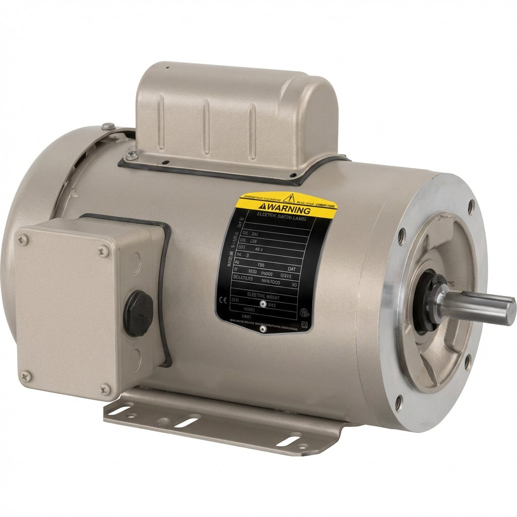 Baldor CFDL3510M AC Electrical Motor
