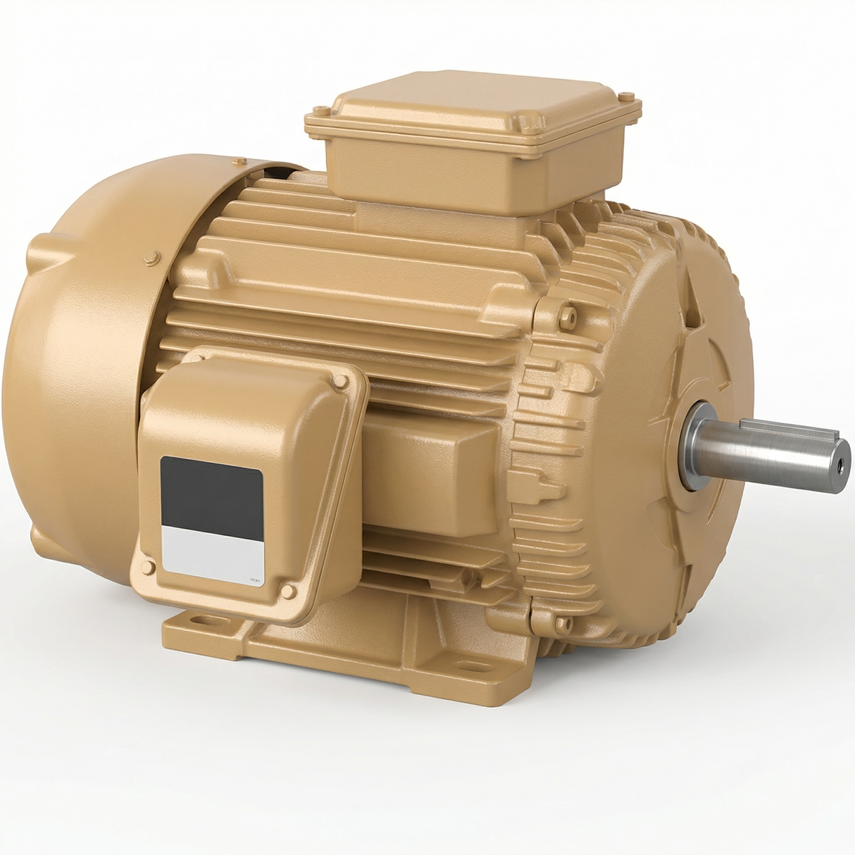 Baldor SPM4111T AC Electrical Motor