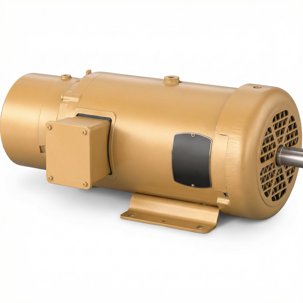 Baldor EBM3714TY-DI AC Electrical Motor