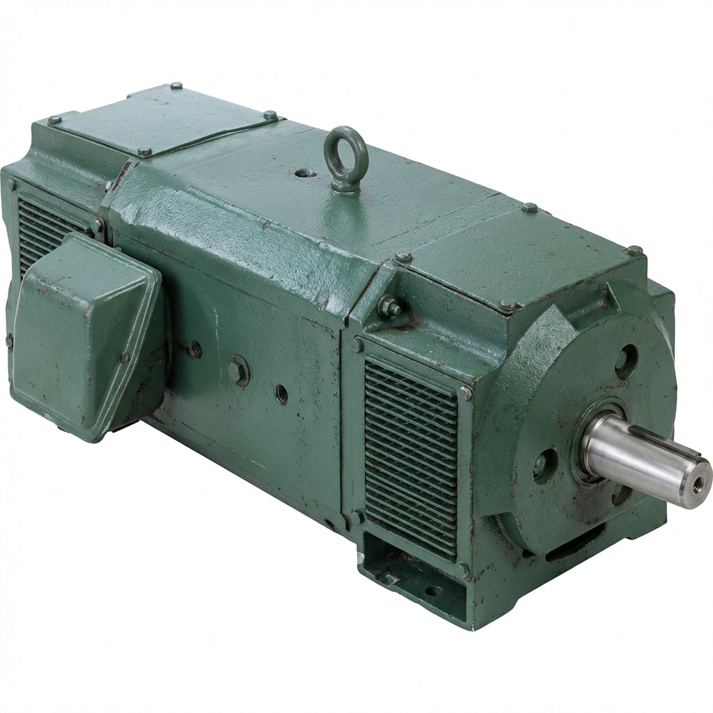Baldor D2010R DC Electrical Motor
