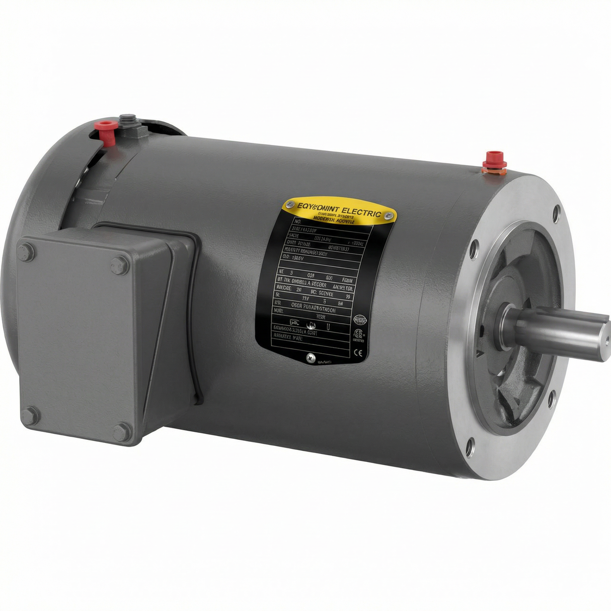 Baldor VEM3546T-57 AC Electrical Motor