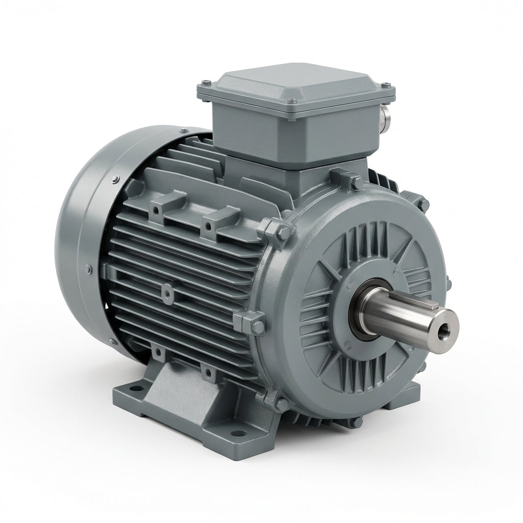 Baldor ECP2334T AC Electrical Motor
