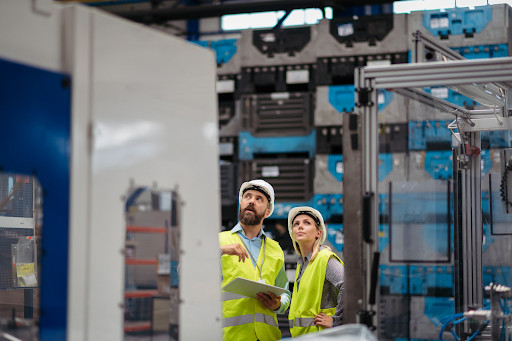 Your Trusted Industrial Automation Solutions Provider for Turnkey Systems