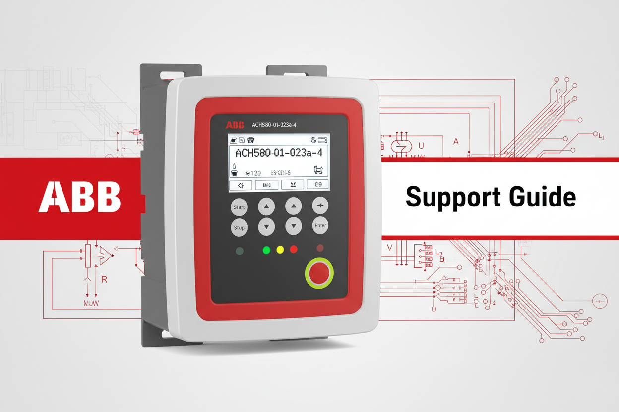 ACH580-01-023a-4 Support Guide: Specs, Manuals & Installation