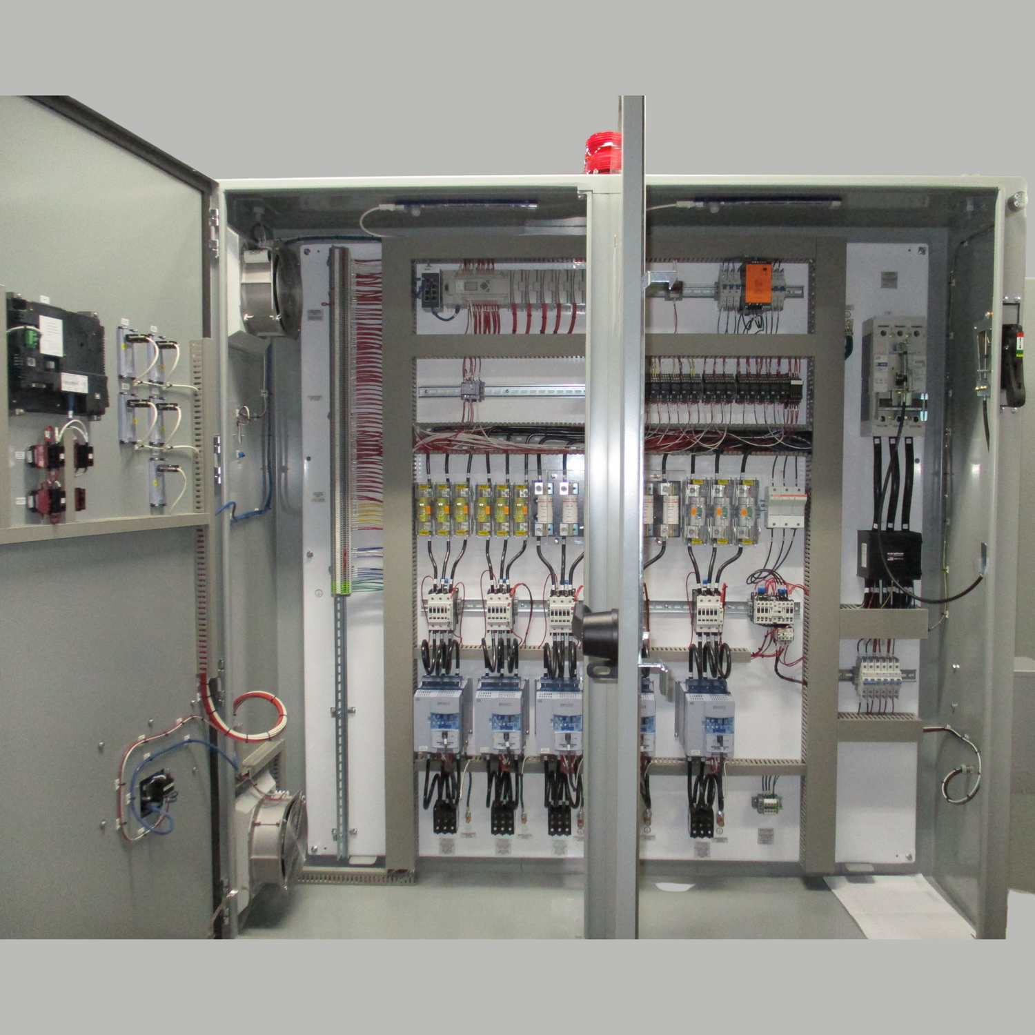 Soft Start Control Panels