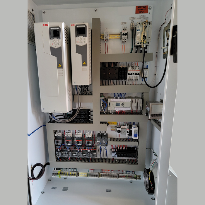 Custom Control Panels – Riverside Drives