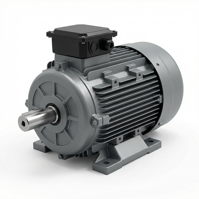 Baldor CECP83661T-5 AC Electrical Motor