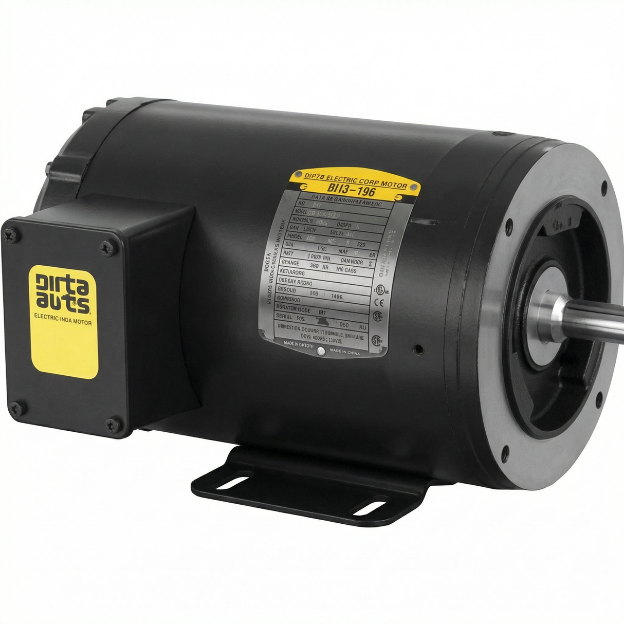 Baldor CDM3543 AC Electrical Motor