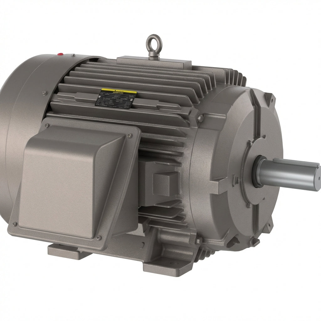 Baldor ECR9054T AC Electrical Motor