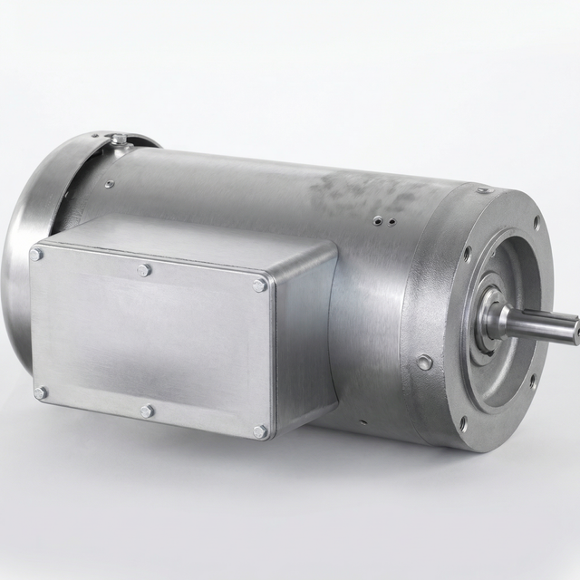 Baldor VFSWDL3503 AC Electrical Motor