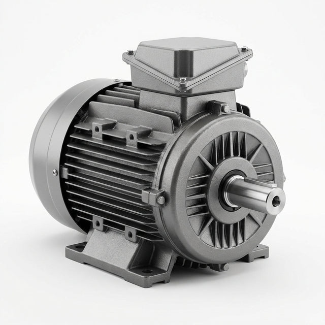 Baldor CFSWDM3710T-5E AC Electrical Motor