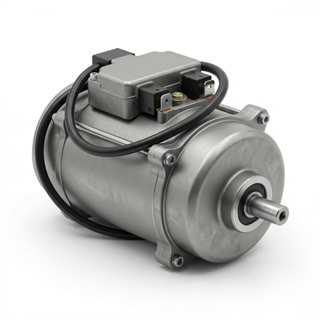 Baldor VFSWDM3546T-5E AC Electrical Motor