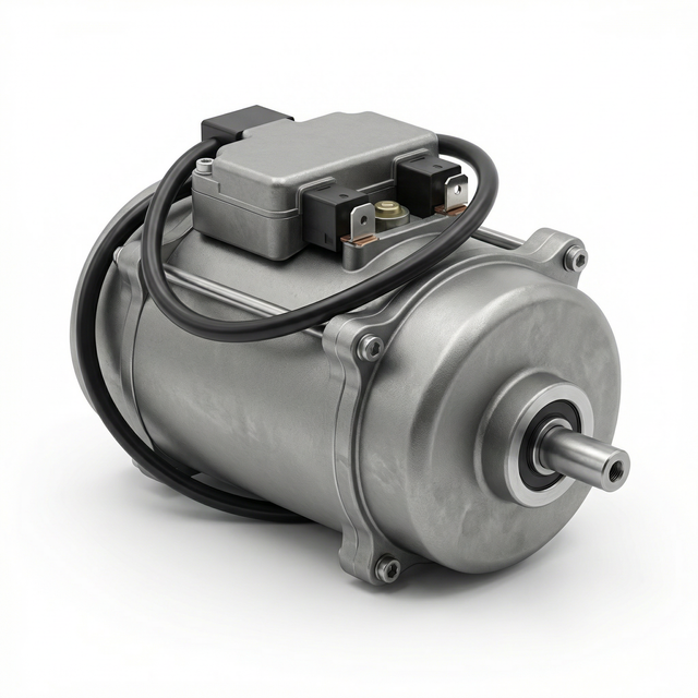 Baldor VFSWDM3538-5E AC Electrical Motor