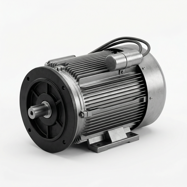 Baldor CESSWDM3558 AC Electrical Motor