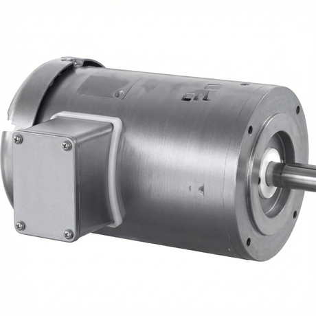 Baldor VSSFWDM3538 AC Electrical Motor