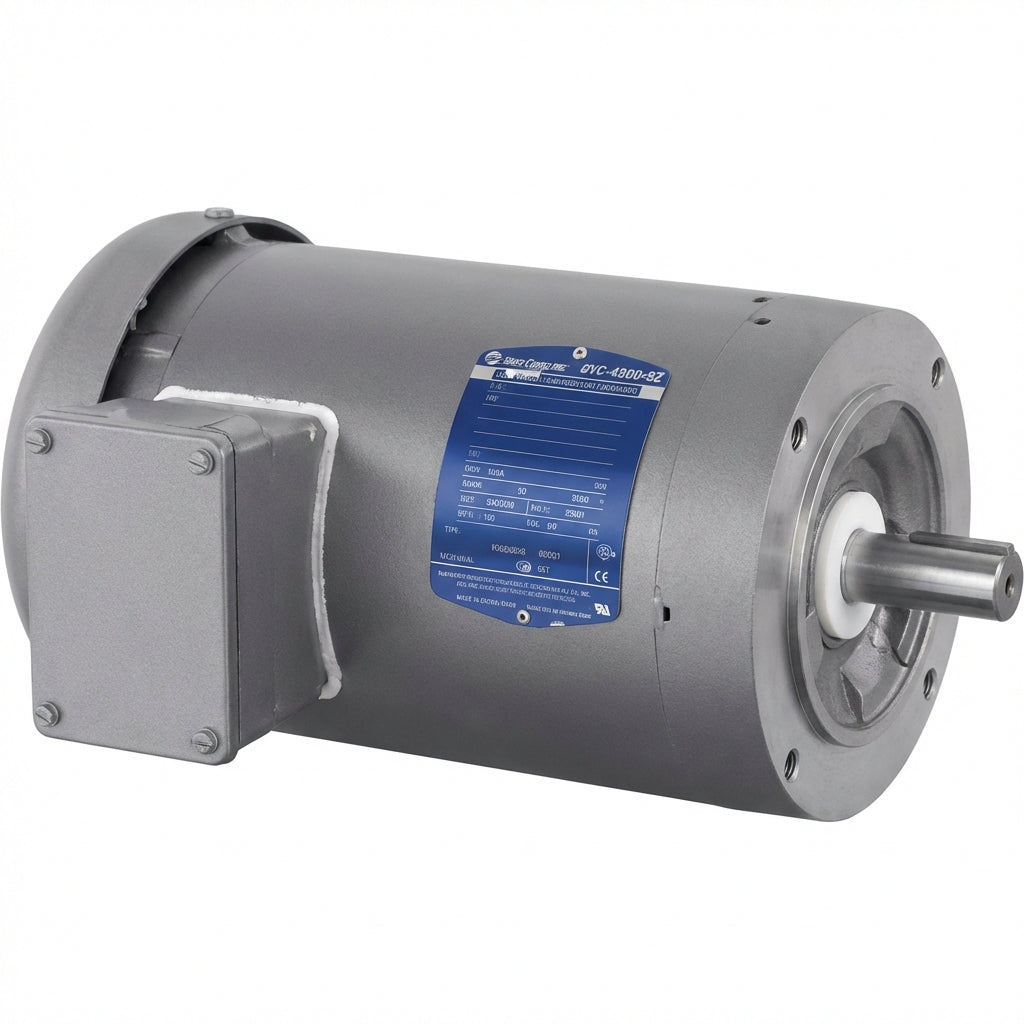 Baldor CESWDM3546T-5 AC Electrical Motor