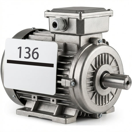 Baldor IDCSWDM3538 AC Electrical Motor
