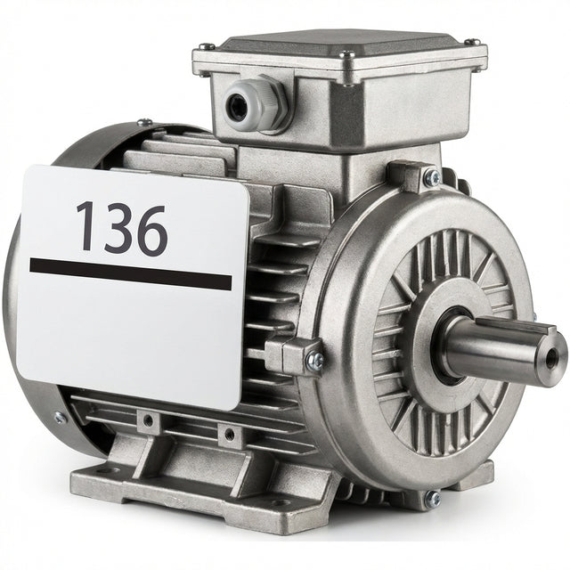 Baldor IDCSWDM3538 AC Electrical Motor