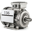 Baldor IDVSWDM3558T AC Electrical Motor
