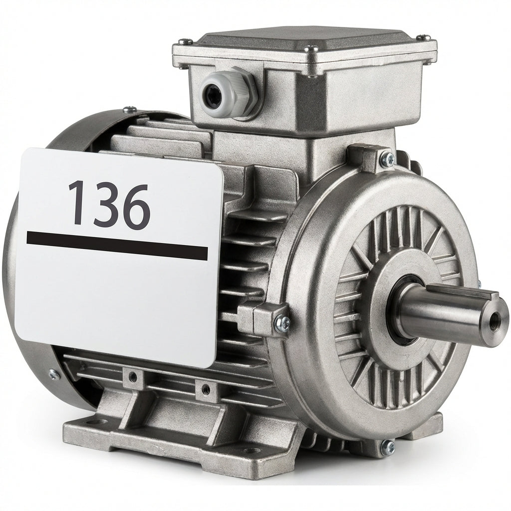 Baldor IDVSWDM3558 AC Electrical Motor