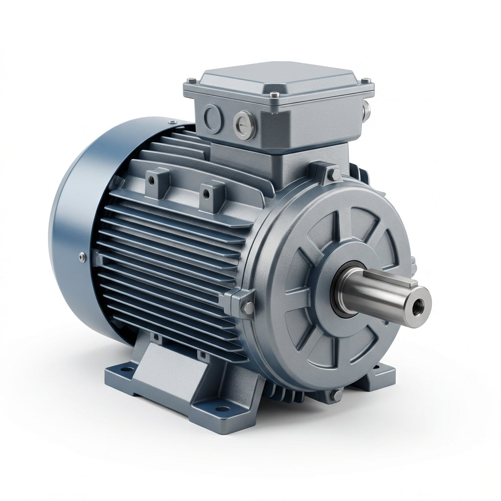 Baldor WDL3504 AC Electrical Motor