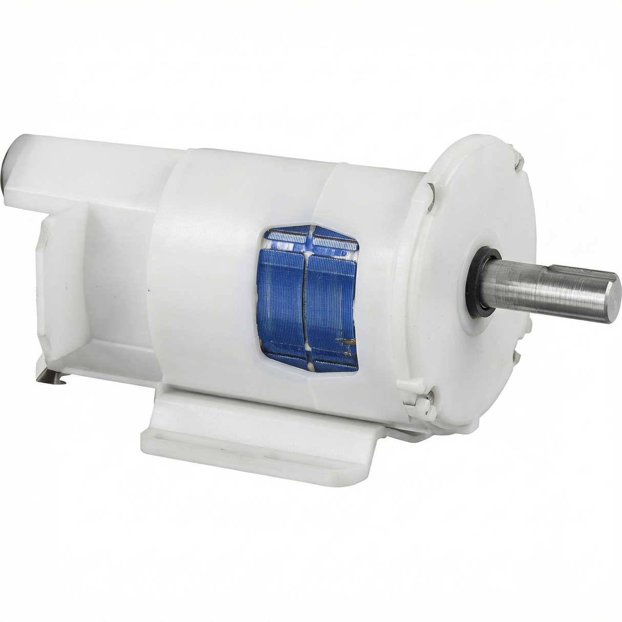 Baldor WDM3542 AC Electrical Motor