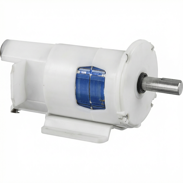 Baldor WDM3542 AC Electrical Motor