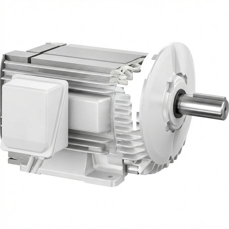 Baldor EWDM4115T AC Electrical Motor