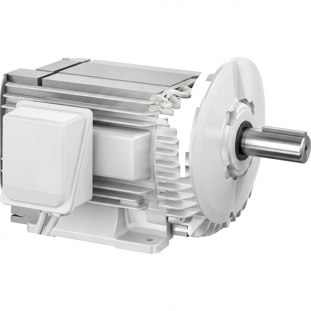 Baldor EWDM4310T AC Electrical Motor