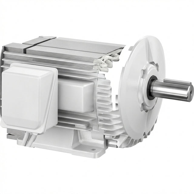 Baldor EWDM4458T AC Electrical Motor