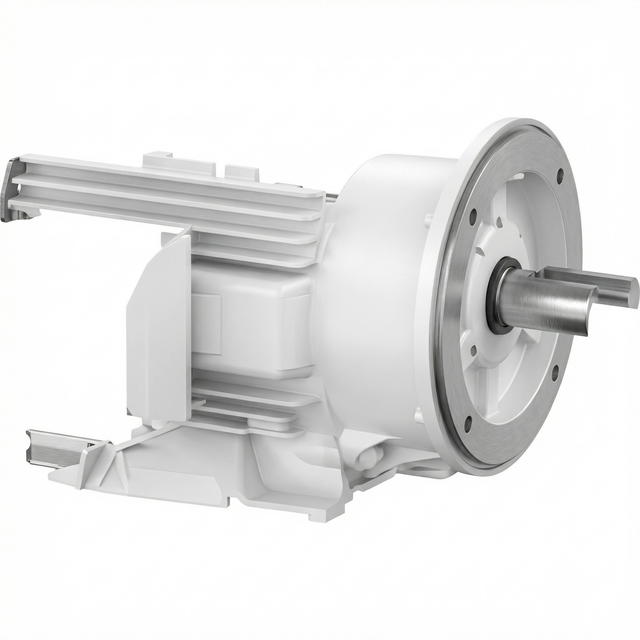Baldor CEWDM4468T AC Electrical Motor