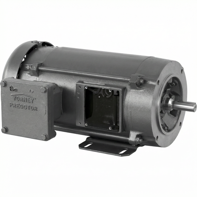 Baldor VXL050322A AC Electrical Motor