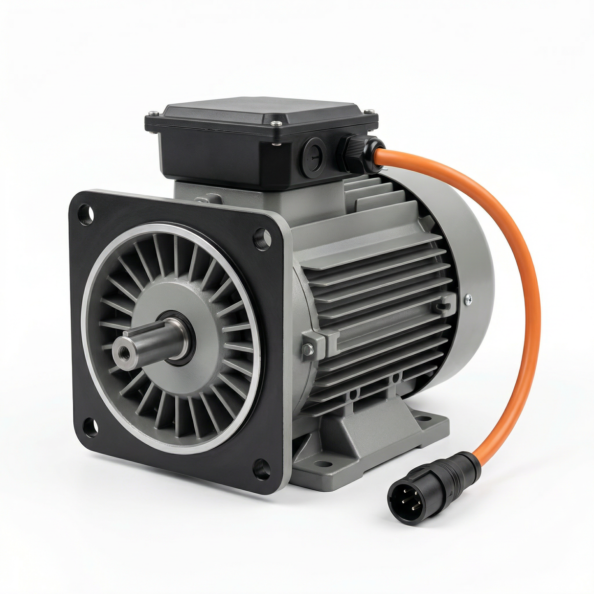 Baldor XM21742T-5 AC Electrical Motor