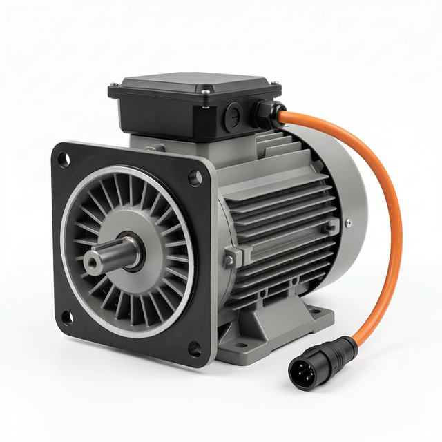 Baldor XM21742T-5 AC Electrical Motor