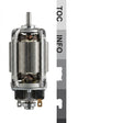 Baldor DRX282524T-5 AC Electrical Motor