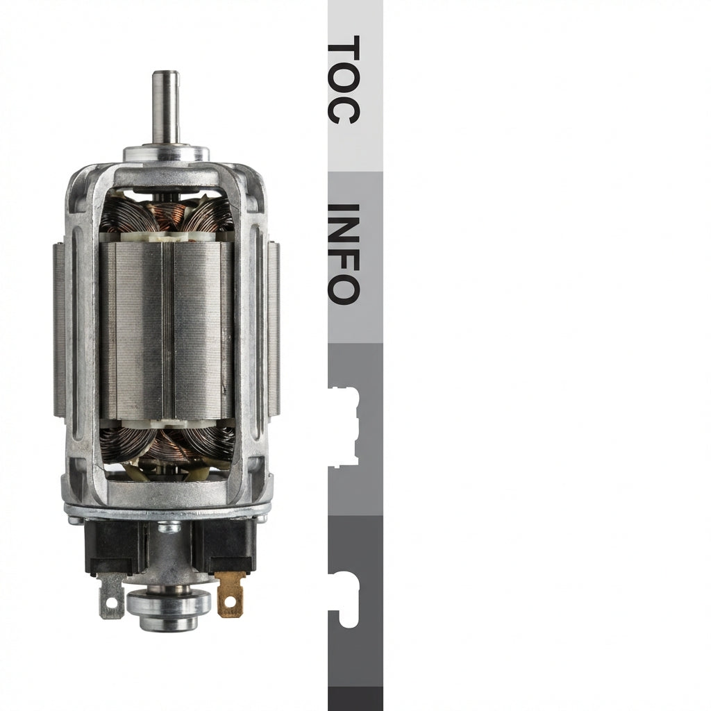 Baldor DRX282524T-5 AC Electrical Motor