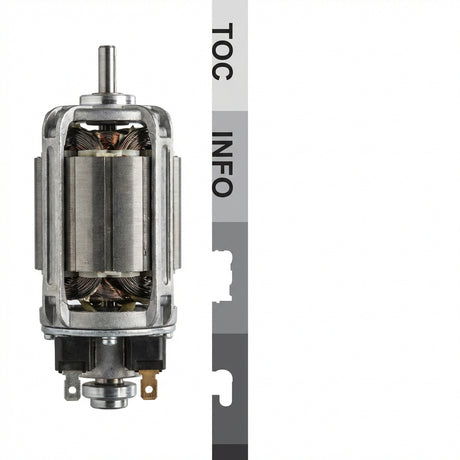 Baldor DRX32444T-5 AC Electrical Motor