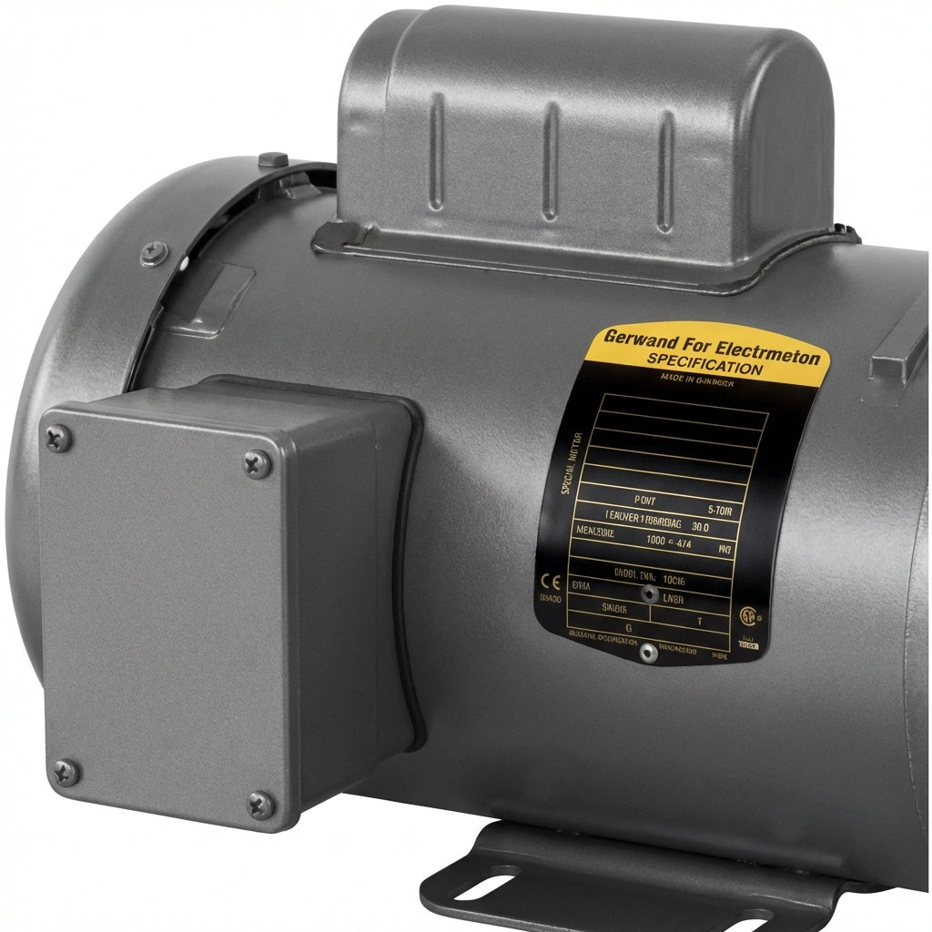 Baldor CJL3504A AC Electrical Motor