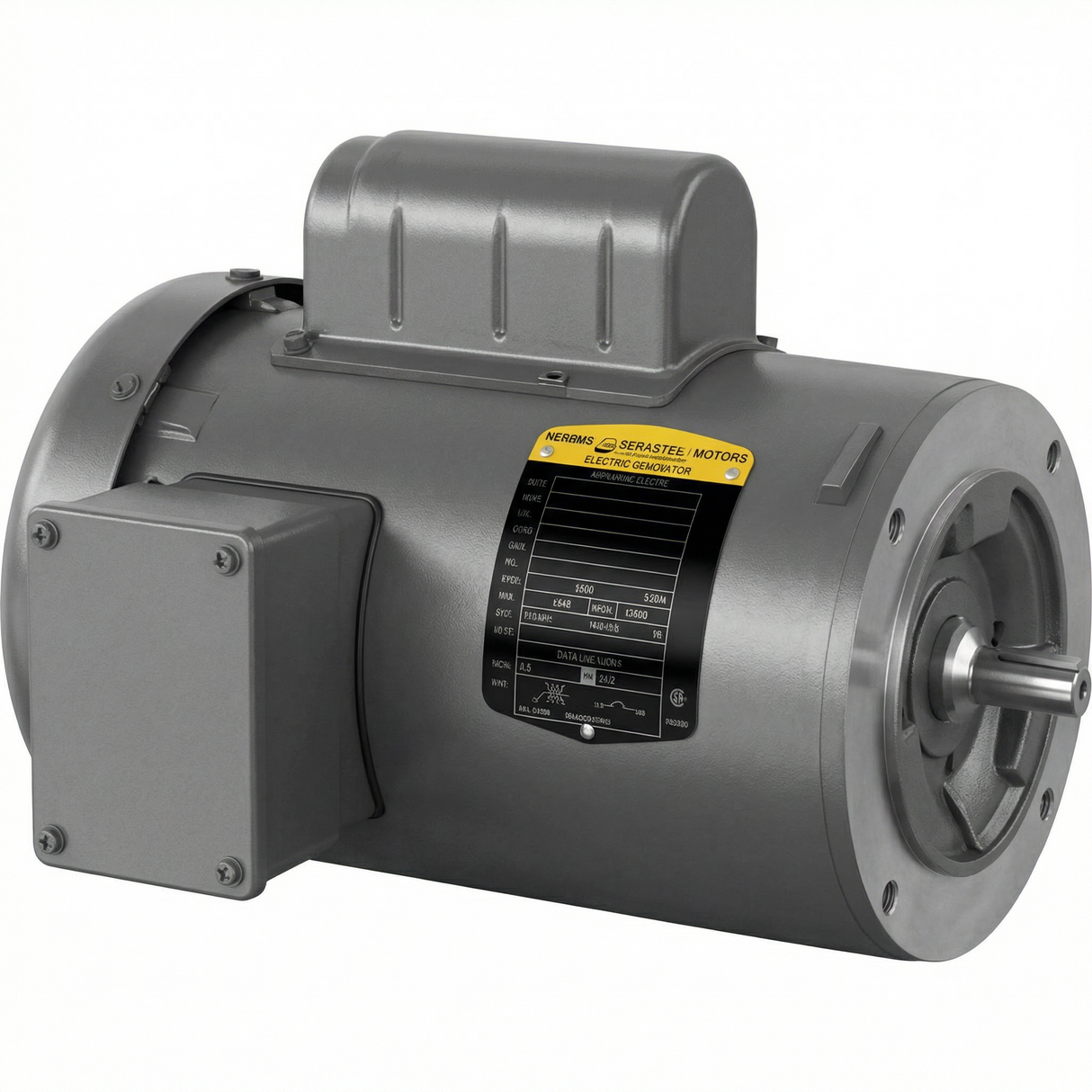 Baldor JL3405A AC Electrical Motor
