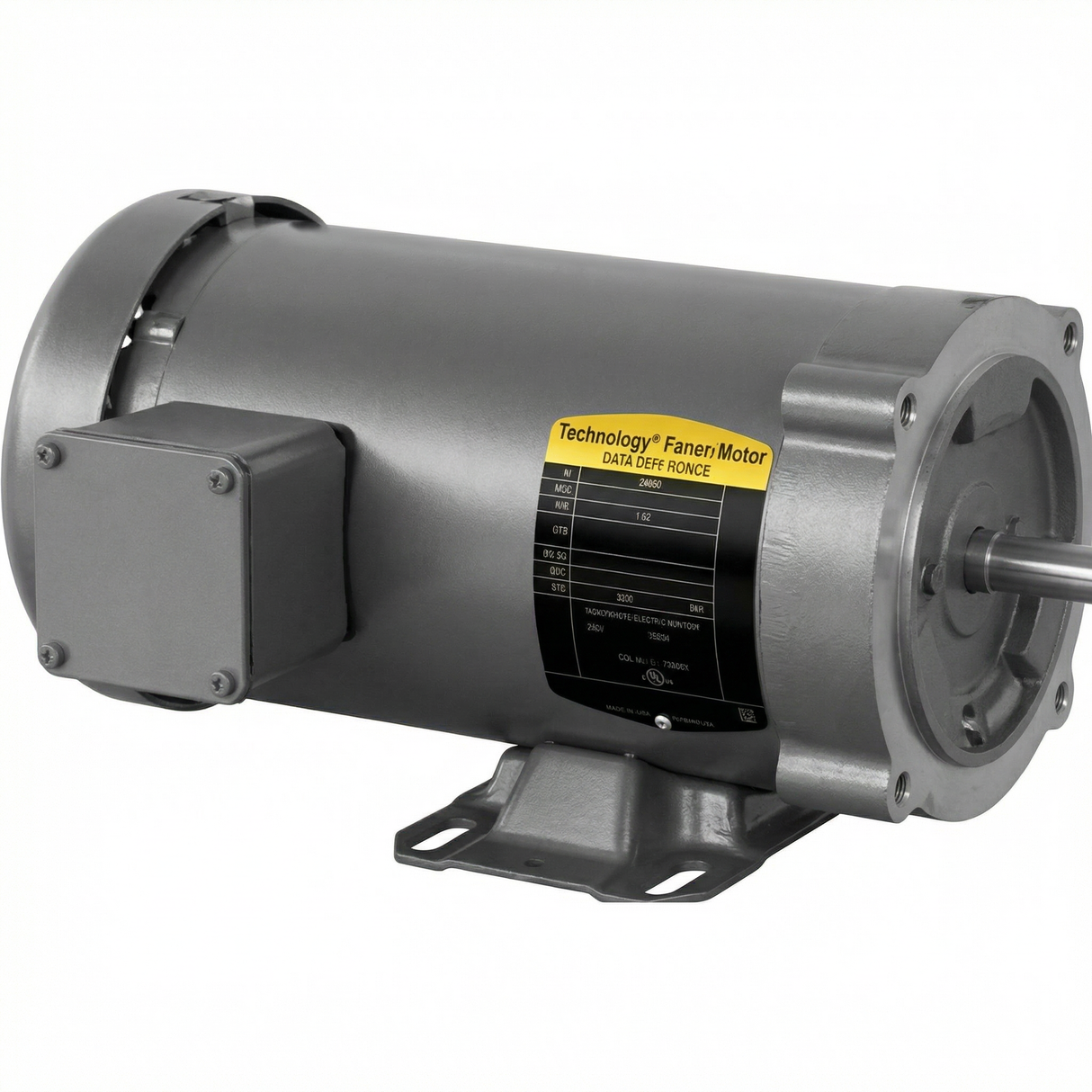 Baldor CJM3538 AC Electrical Motor